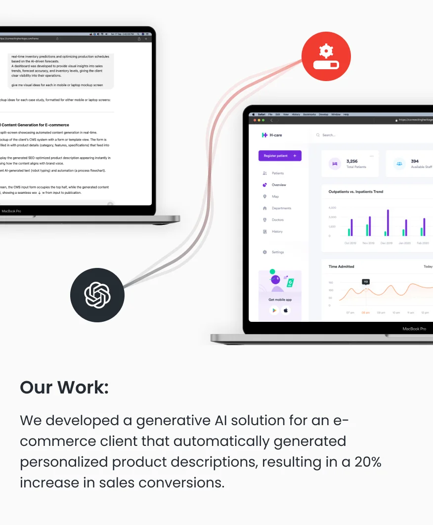Generative AI Development