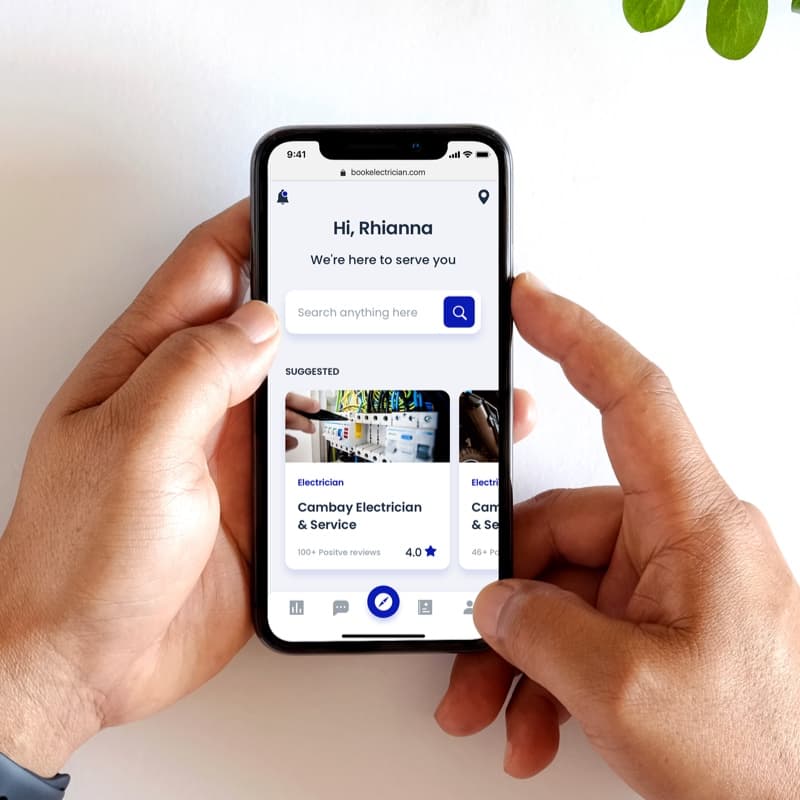 Progressive Web App (PWA)