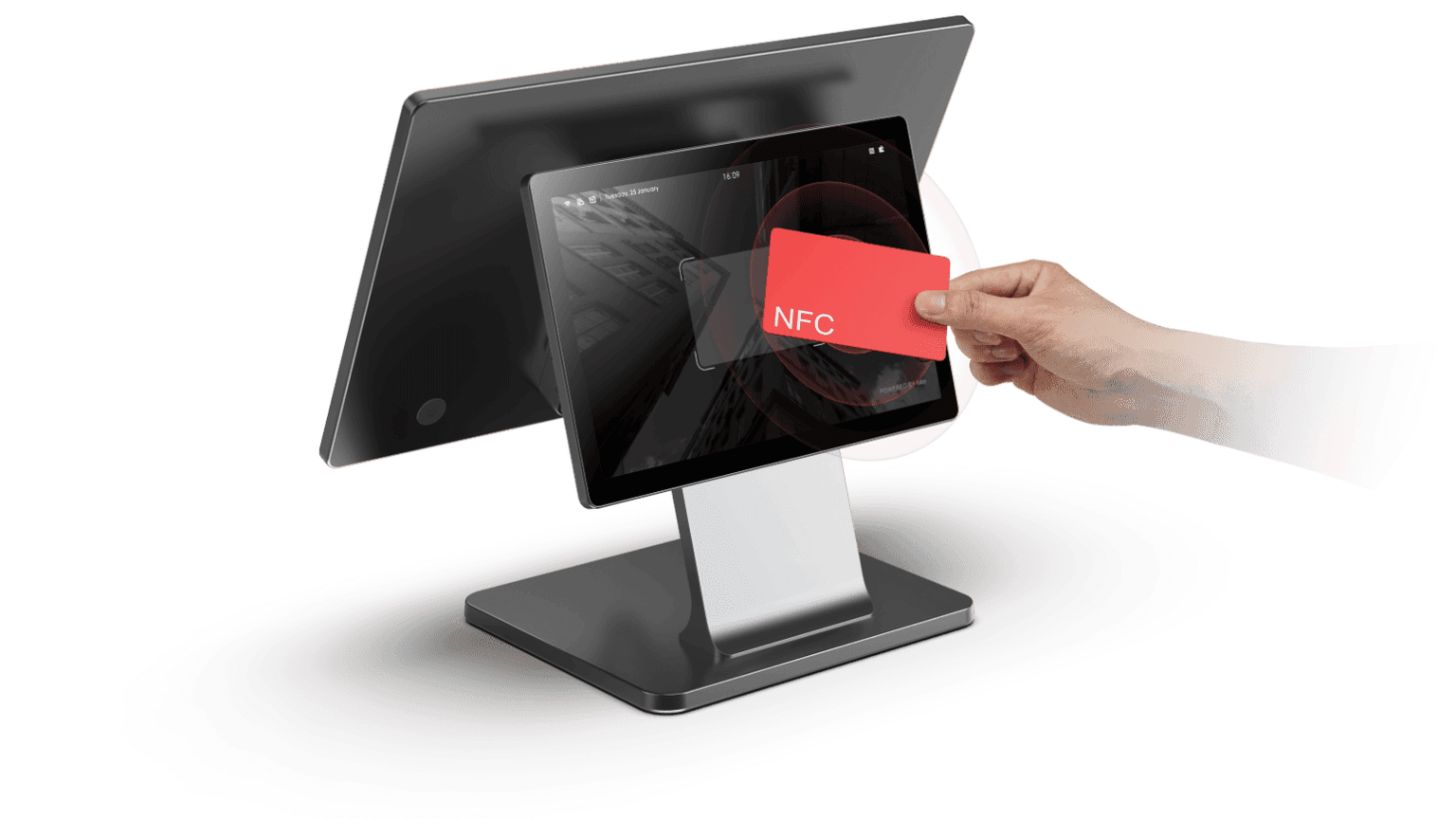 Restaurant POS System Interface