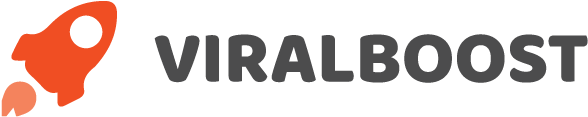 Viralboost Pro logo
